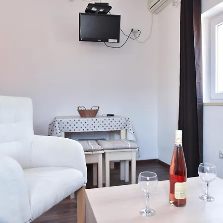 Lejlighed Royal Garden & Gastronomy Budva